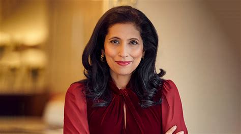 leena nair ceo of chanel|success story of leena nair.